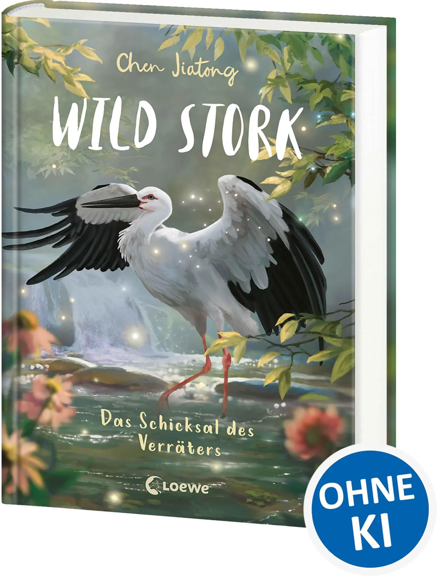 Cover: 9783743222052 | Wild Stork (Band 2) - Das Schicksal des Verräters | Jiatong Chen
