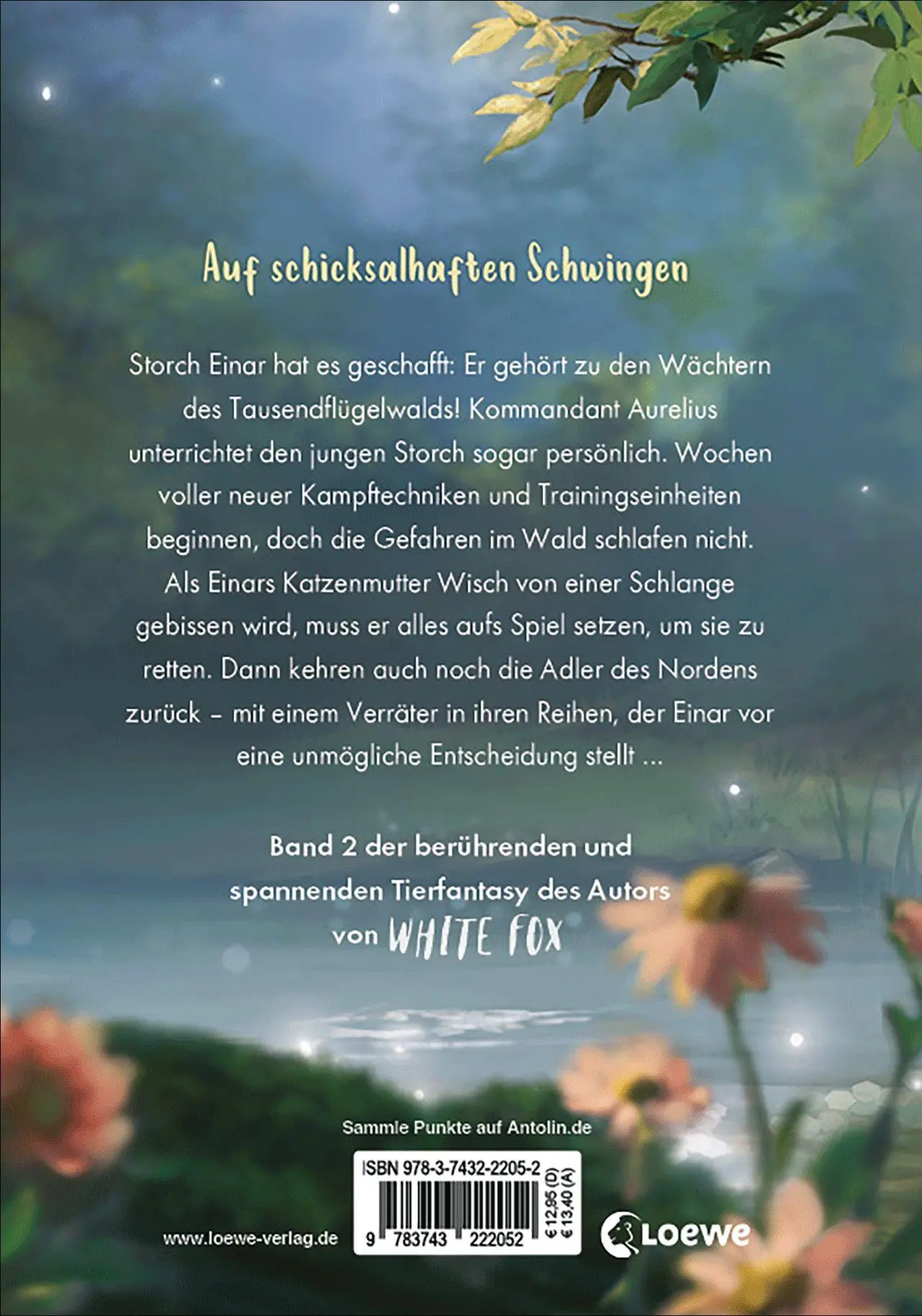 Bild: 9783743222052 | Wild Stork (Band 2) - Das Schicksal des Verräters | Jiatong Chen