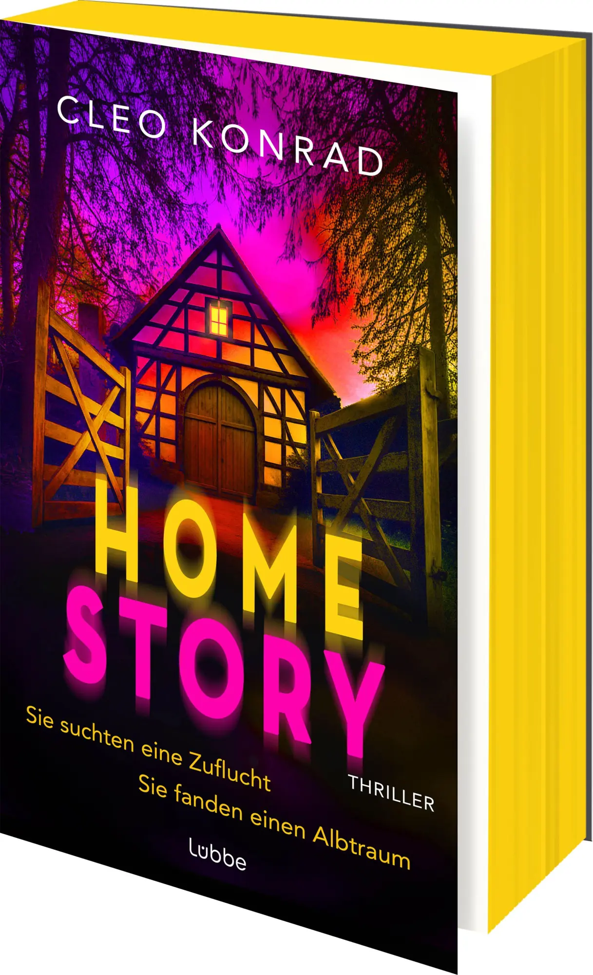Cover: 9783757702052 | Home Story | Cleo Konrad | Taschenbuch | 512 S. | Deutsch | 2026