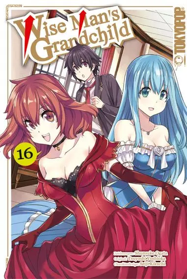 Cover: 9783759302052 | Wise Man's Grandchild 16 | Tsuyoshi Yoshioka (u. a.) | Taschenbuch
