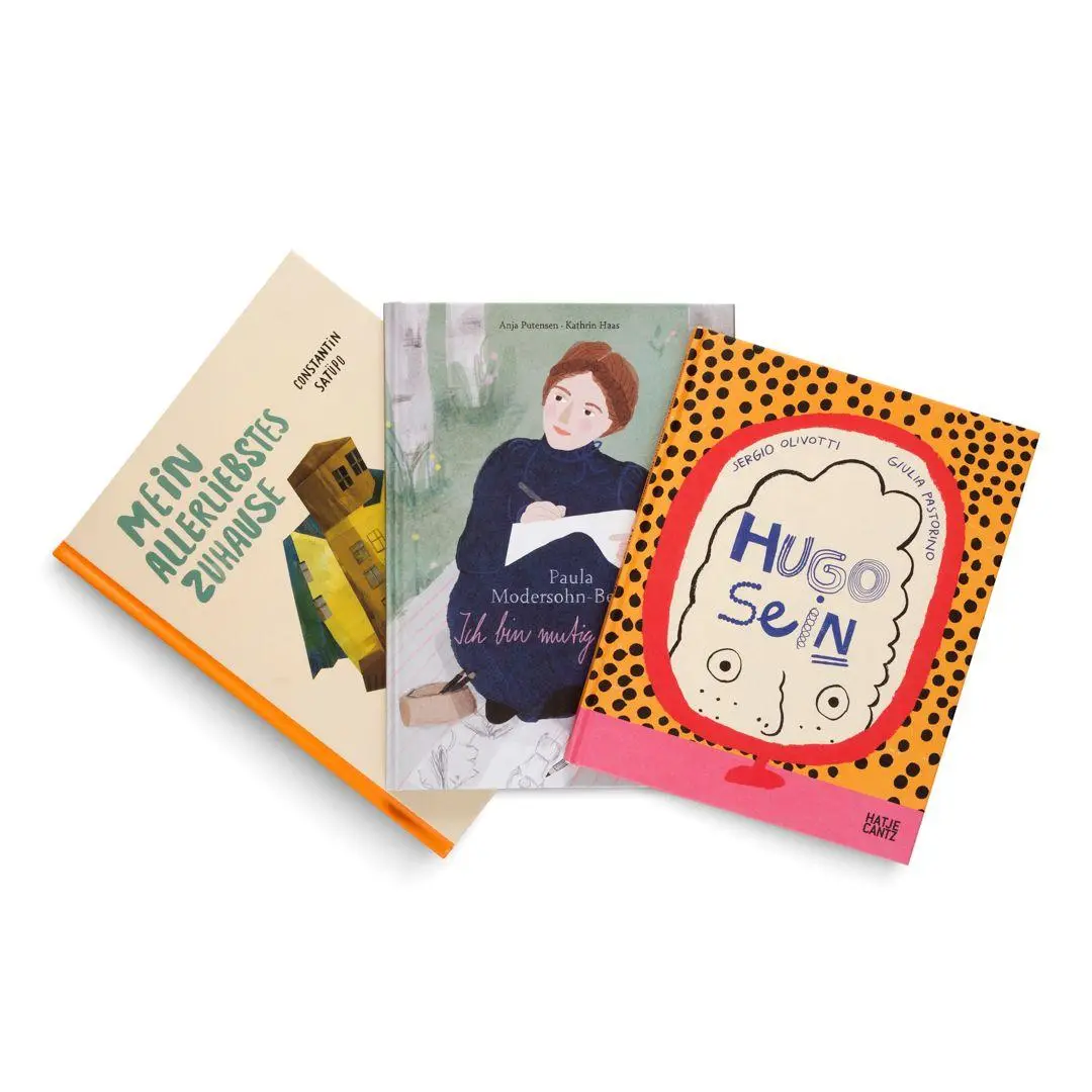 Bild: 9783775762052 | Paula Modersohn-Becker - Ich bin mutig, ich male Kinderbuch über...