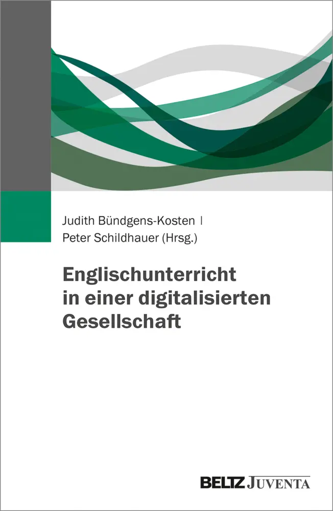Cover: 9783779962052 | Englischunterricht in einer digitalisierten Gesellschaft | Taschenbuch