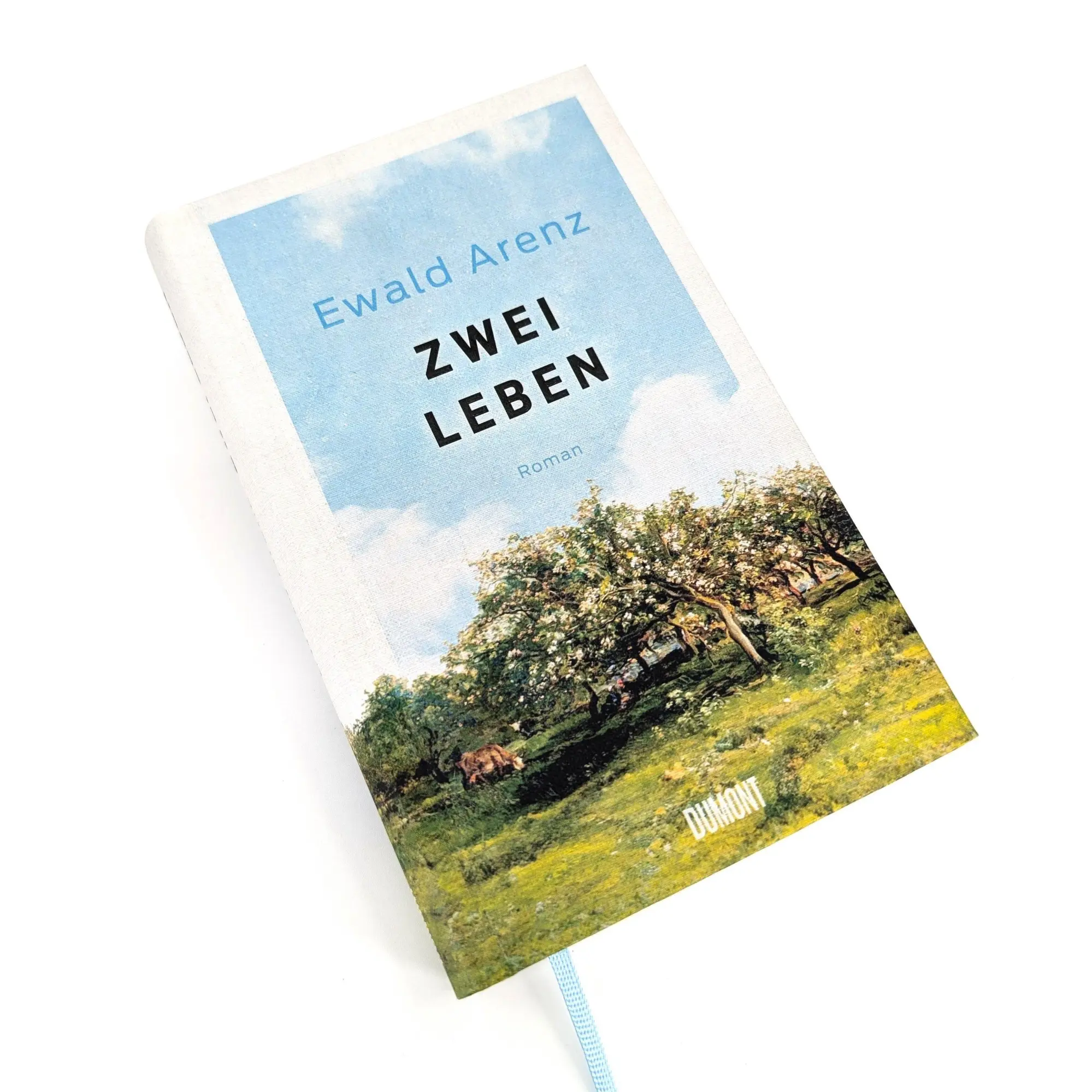 Bild: 9783832182052 | Zwei Leben | Roman | Ewald Arenz | Buch | 368 S. | Deutsch | 2024