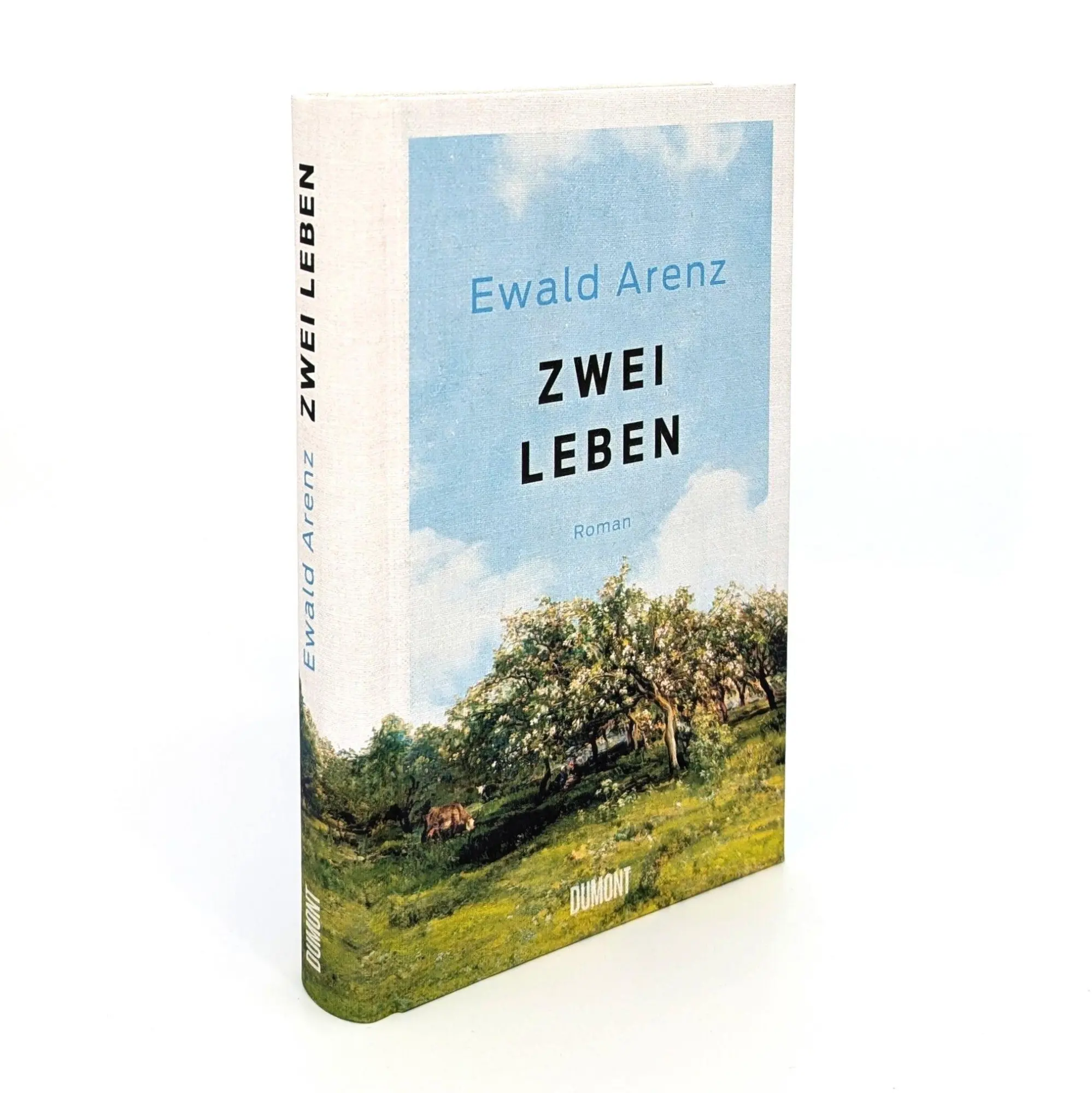 Bild: 9783832182052 | Zwei Leben | Roman | Ewald Arenz | Buch | 368 S. | Deutsch | 2024