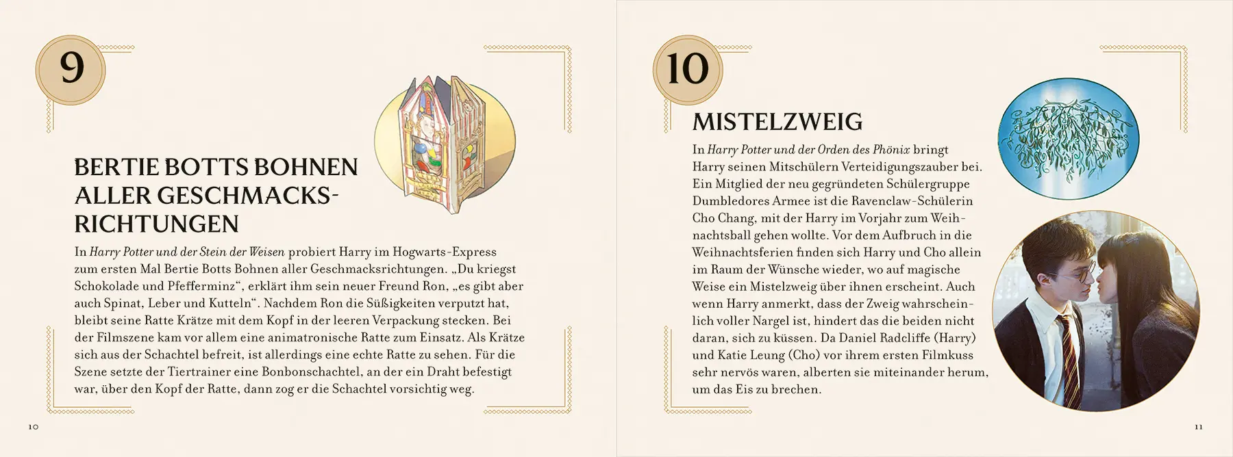 Rückseite: 9783833242052 | Aus den Filmen zu Harry Potter: Hedwig - ein magischer Pop-up...