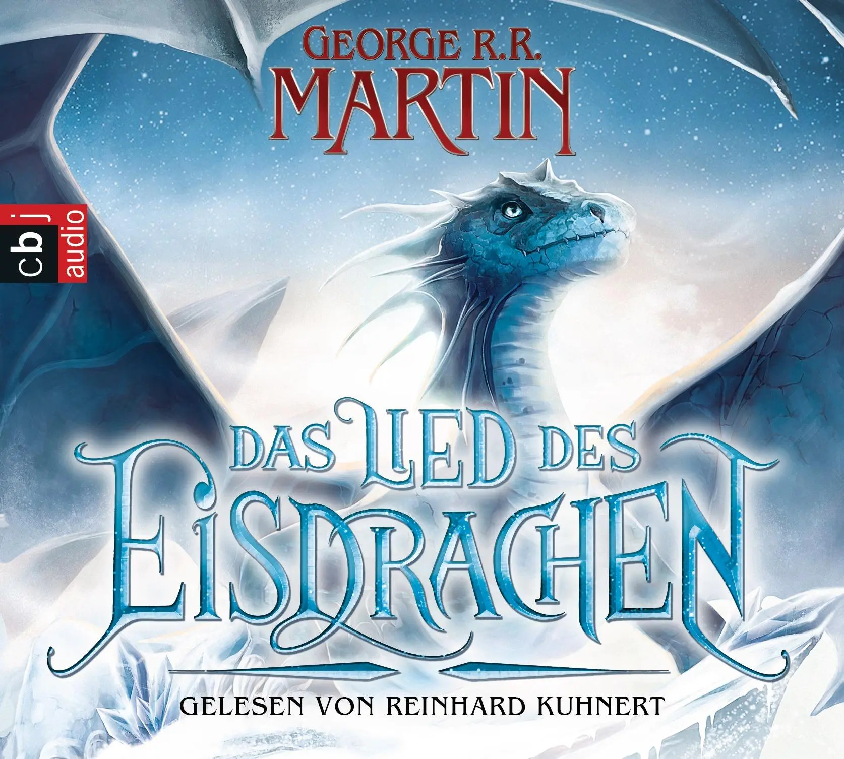 Cover: 9783837132052 | Das Lied des Eisdrachen | George R. R. Martin | Audio-CD | 60 Min.
