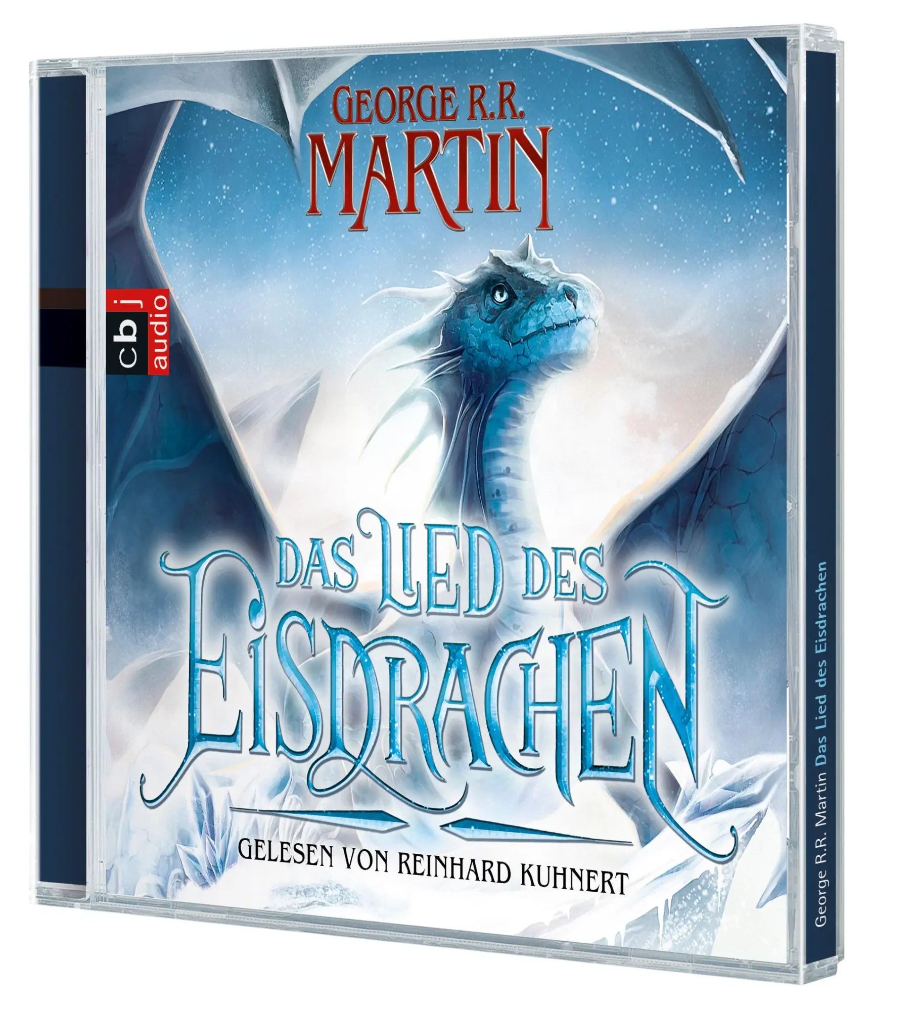 Bild: 9783837132052 | Das Lied des Eisdrachen | George R. R. Martin | Audio-CD | 60 Min.