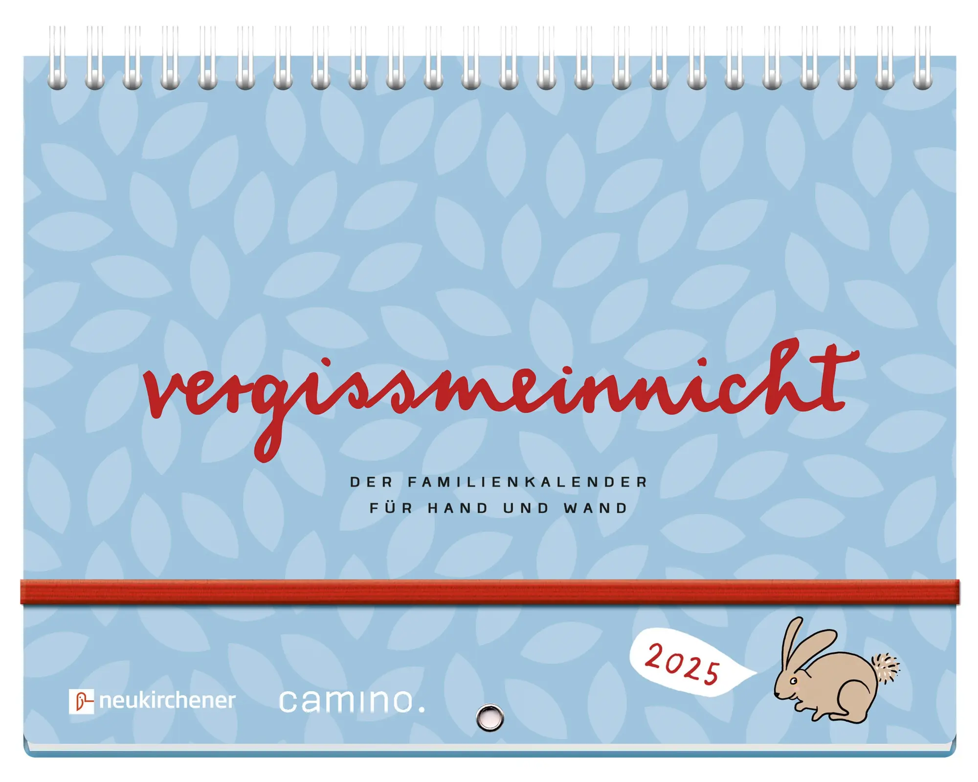Cover: 9783961572052 | Vergissmeinnicht 2025 | Anja/Schmidt, Silke Lerz | Buch | Deutsch