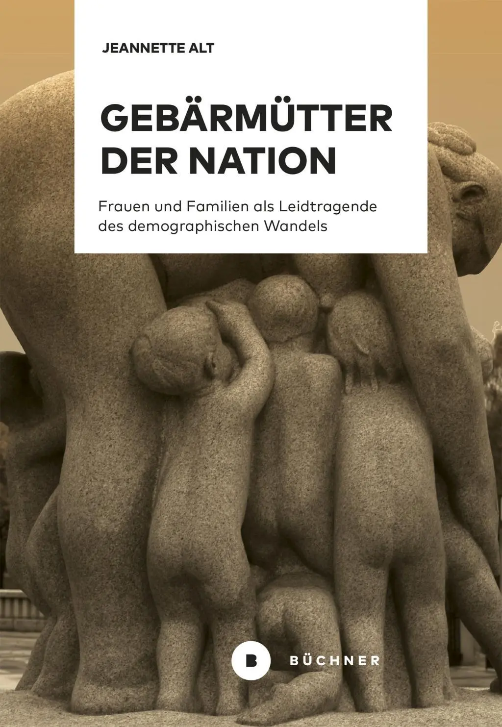 Cover: 9783963172052 | Gebärmütter der Nation | Jeannette Alt | Taschenbuch | 262 S. | 2020