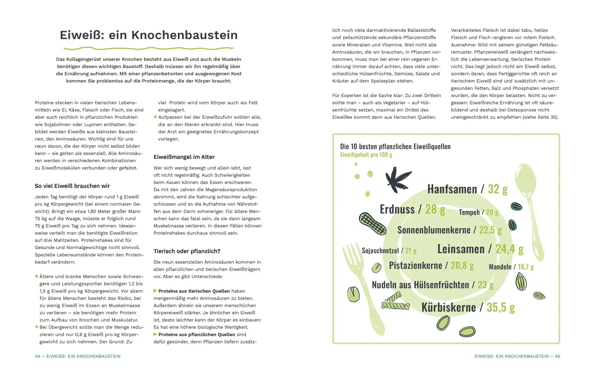 Bild: 9783965842052 | Gemeinsam gegen Osteoporose | Helge Riepenhof (u. a.) | Buch | 192 S.