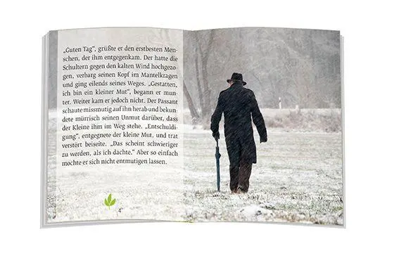 Bild: 9783987002052 | Das Märchen vom kleinen Mut | Ulrich Peters | Buch | Eschbacher Mini