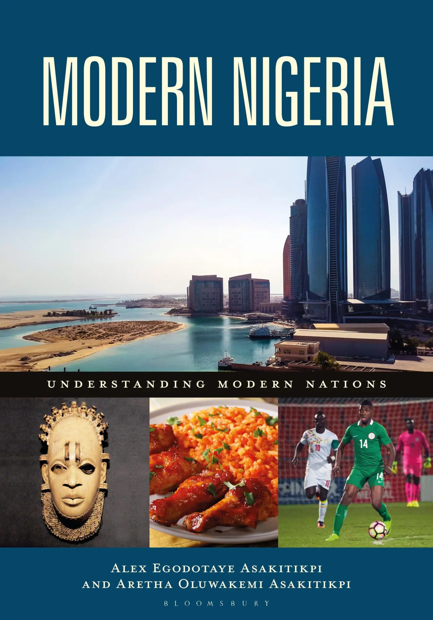Cover: 9798765112052 | Modern Nigeria | Alex Egodotaye Asakitikpi (u. a.) | Taschenbuch