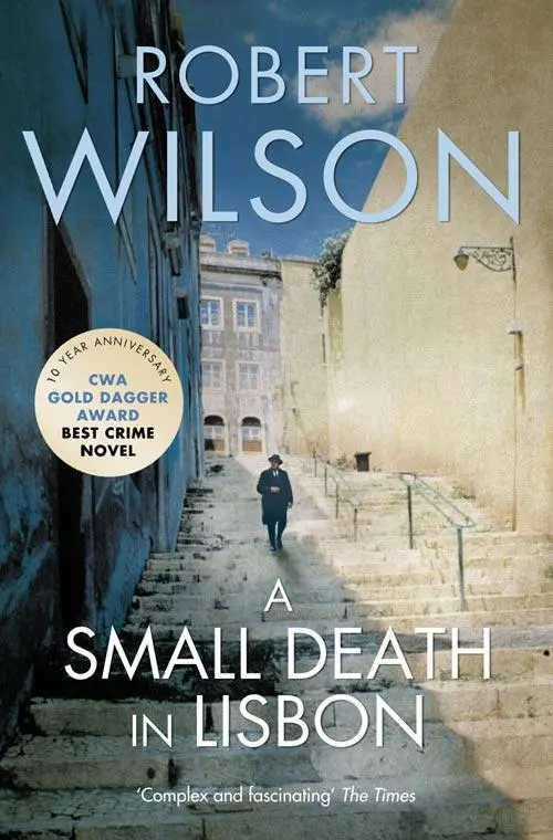 Cover: 9780007322152 | A Small Death in Lisbon | Robert Wilson | Taschenbuch | 536 S. | 2009