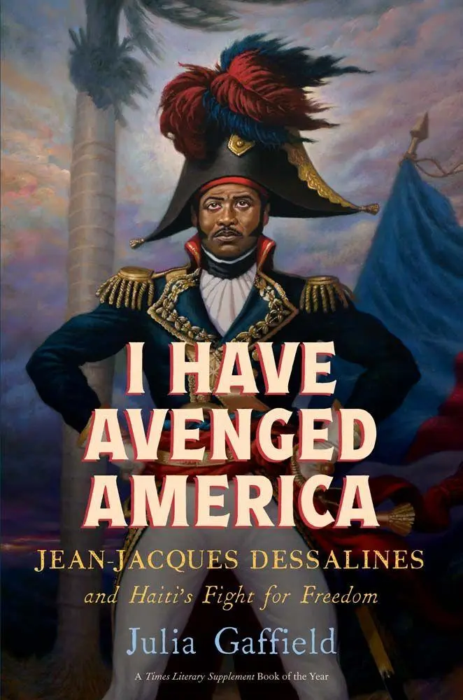 Cover: 9780300292152 | I Have Avenged America | Julia Gaffield | Taschenbuch | Englisch