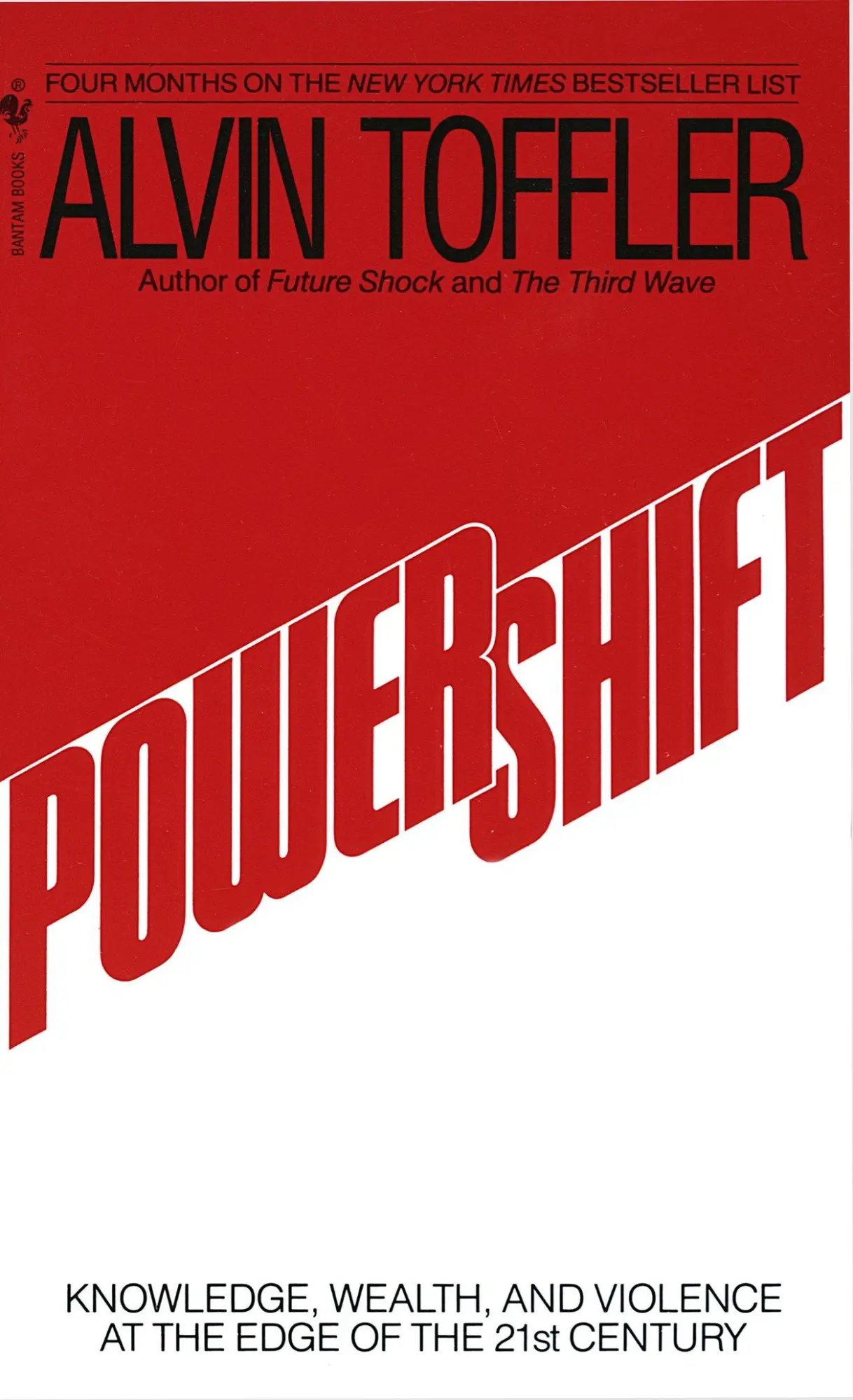 Cover: 9780553292152 | Powershift | Alvin Toffler | Taschenbuch | Englisch | 1991