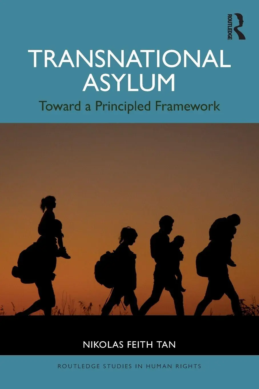 Cover: 9781032732152 | Transnational Asylum | Toward a Principled Framework | Tan | Buch