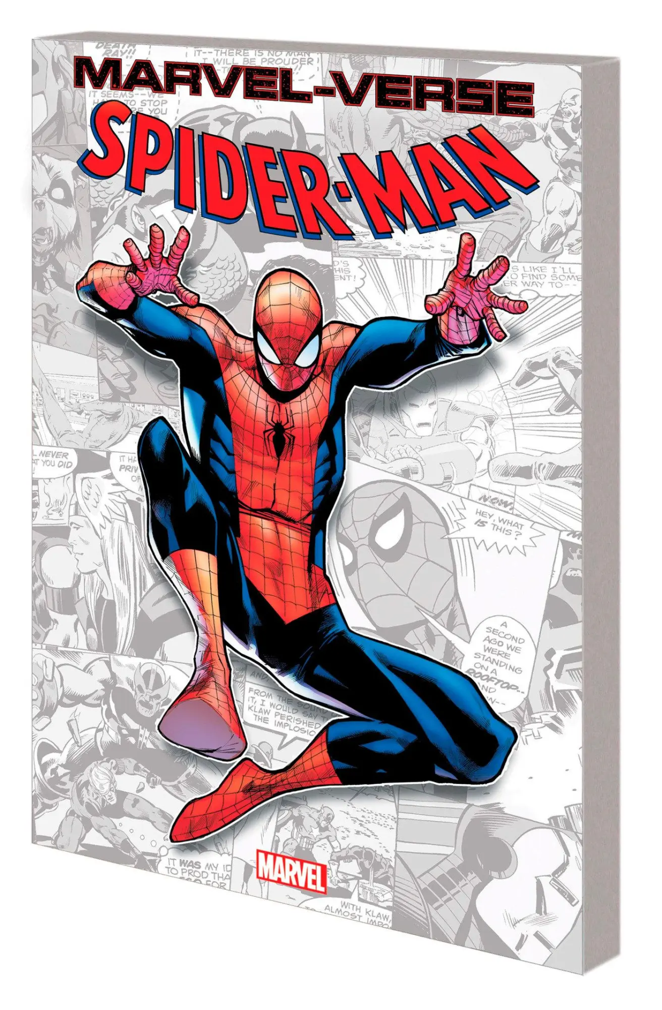 Cover: 9781302932152 | Marvel-Verse: Spider-Man | Paul Jenkins (u. a.) | Taschenbuch | 2021