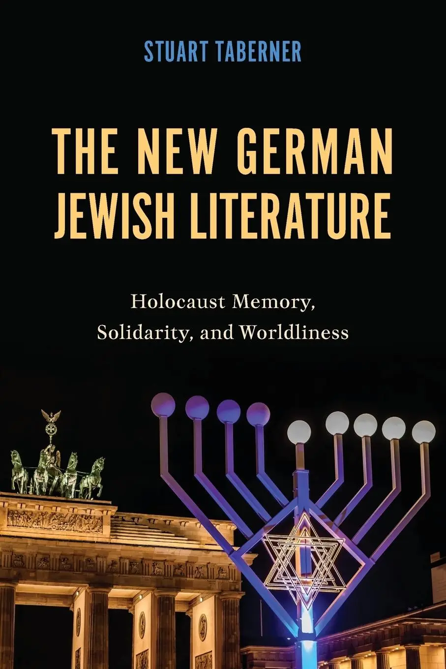 Cover: 9781640142152 | The New German Jewish Literature | Stuart Taberner | Taschenbuch