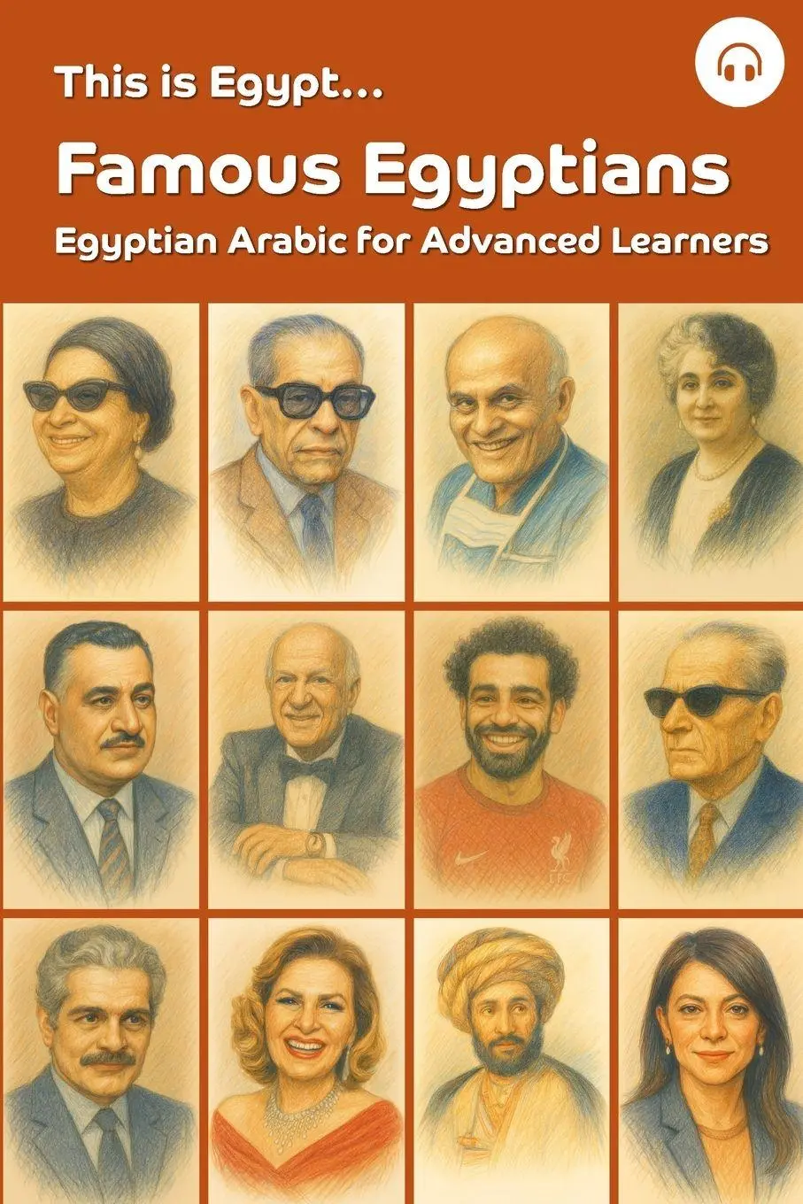 Cover: 9781962752152 | This is Egypt... Famous Egyptians | Ahmad Al-Masri (u. a.) | Buch