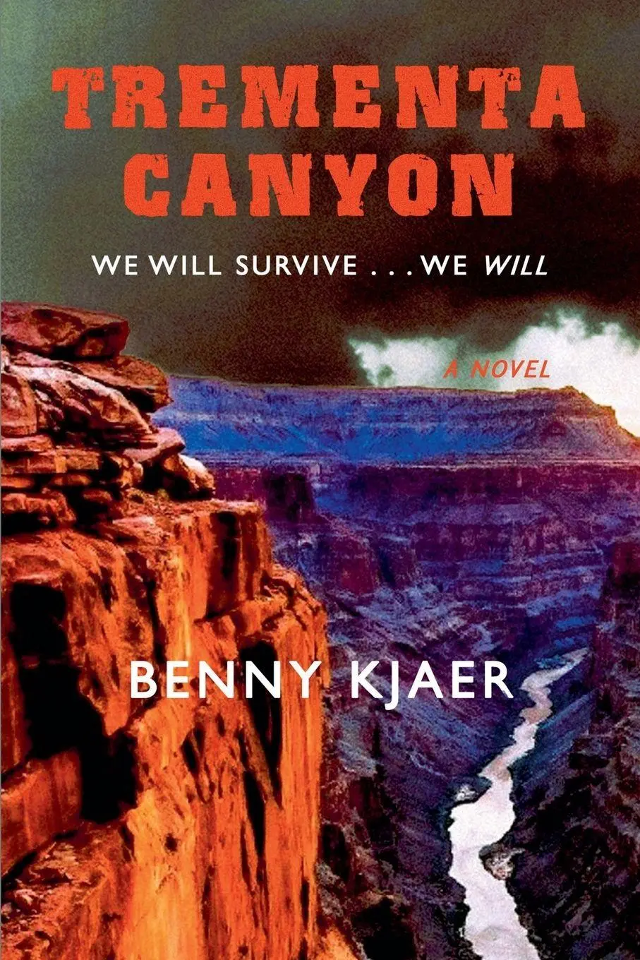 Cover: 9781965342152 | Trementa Canyon | Benny Kjaer | Taschenbuch | Englisch | 2026