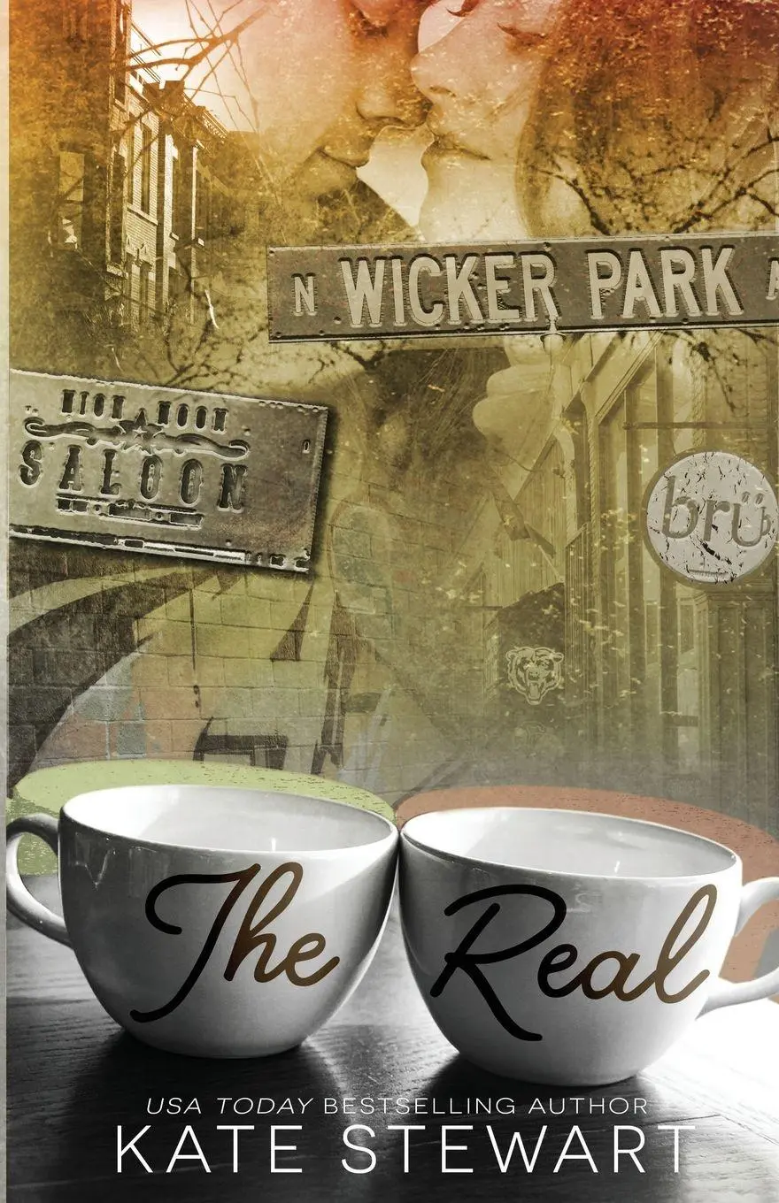Cover: 9781966332152 | The Real | Kate Stewart | Taschenbuch | Englisch | 2025 | KLS Press