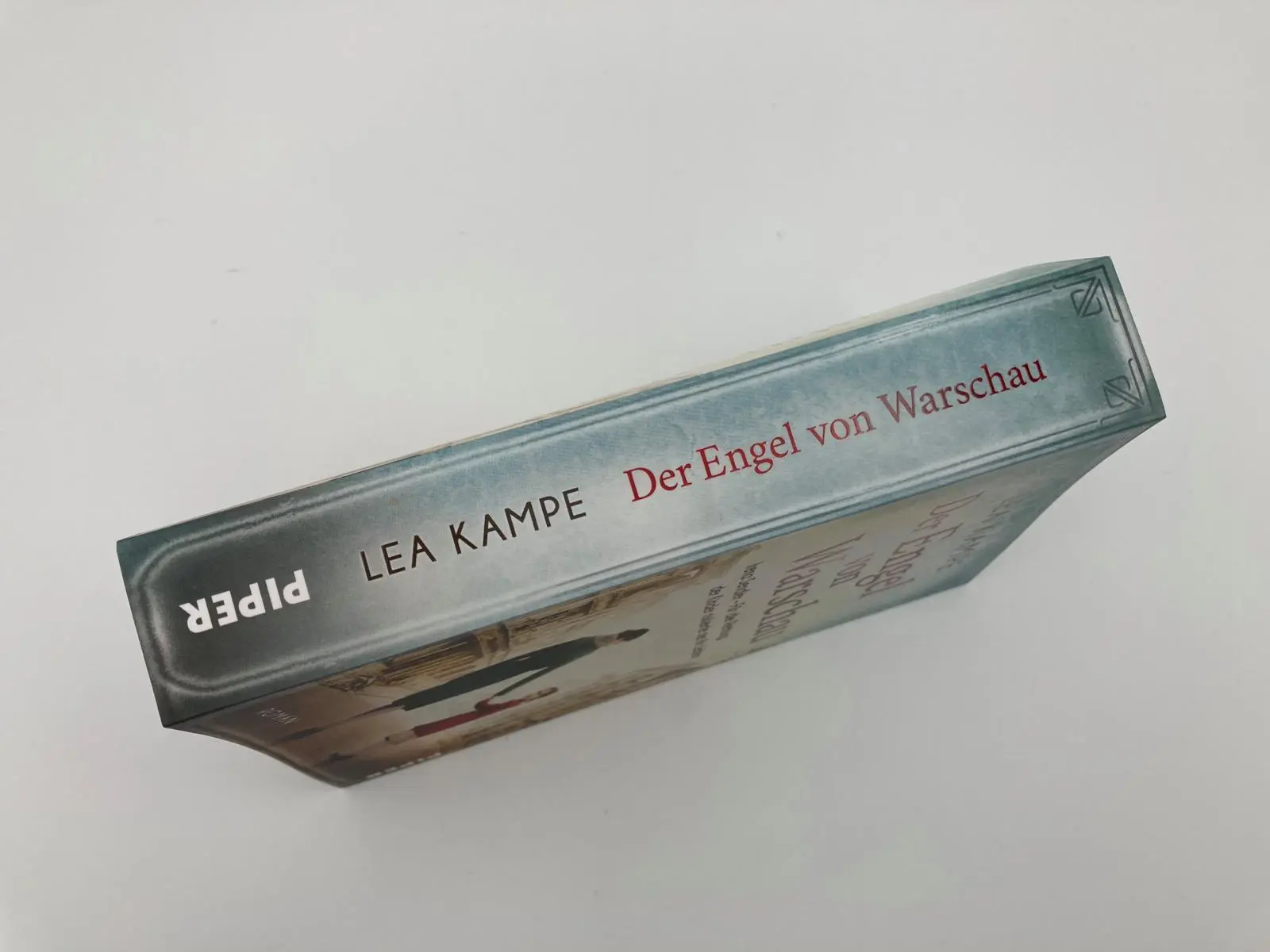 Bild: 9783492062152 | Der Engel von Warschau | Lea Kampe | Taschenbuch | 432 S. | Deutsch
