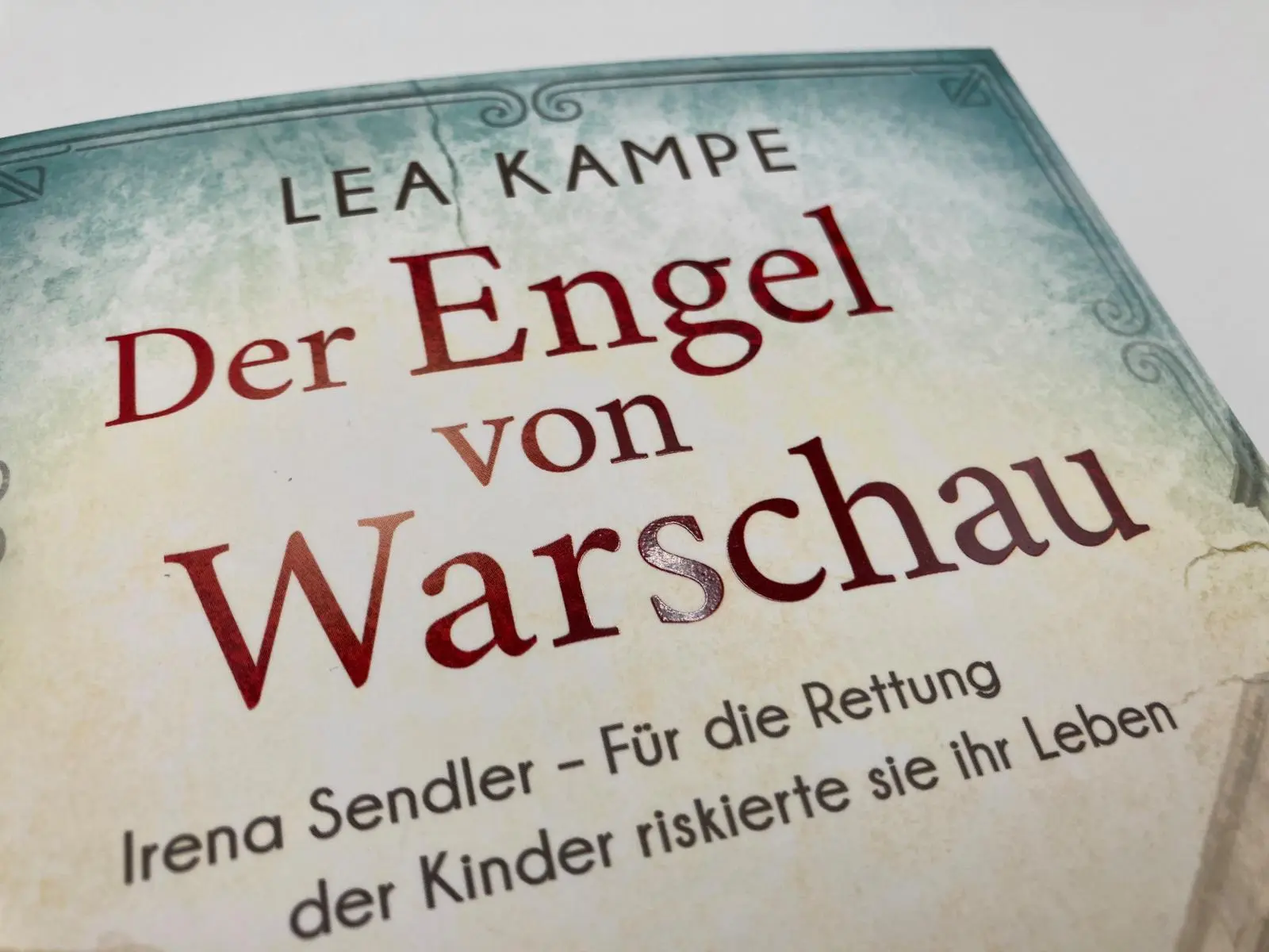 Bild: 9783492062152 | Der Engel von Warschau | Lea Kampe | Taschenbuch | 432 S. | Deutsch