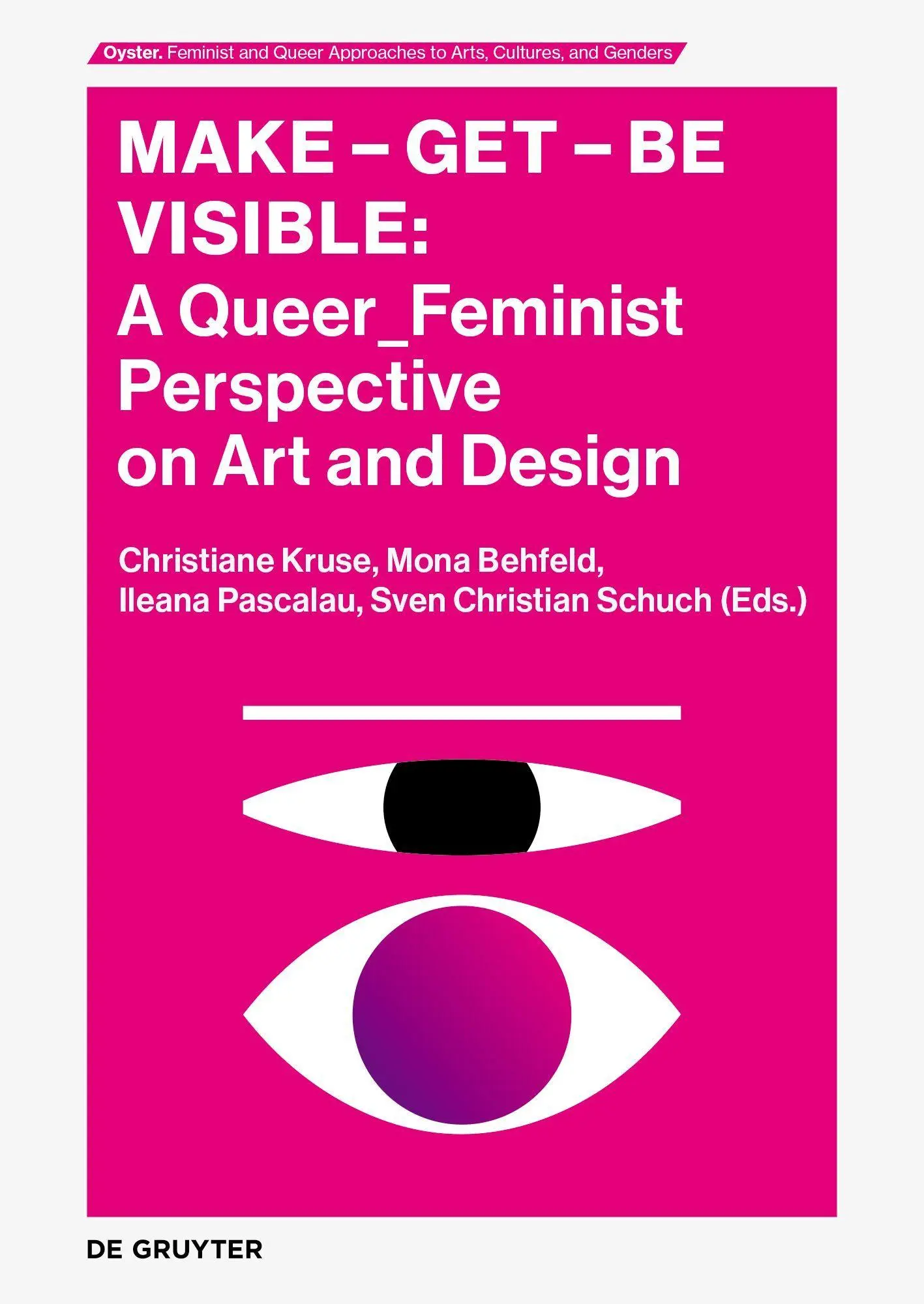 Cover: 9783689242152 | Make - Get - Be Visible | Christiane Kruse (u. a.) | Taschenbuch