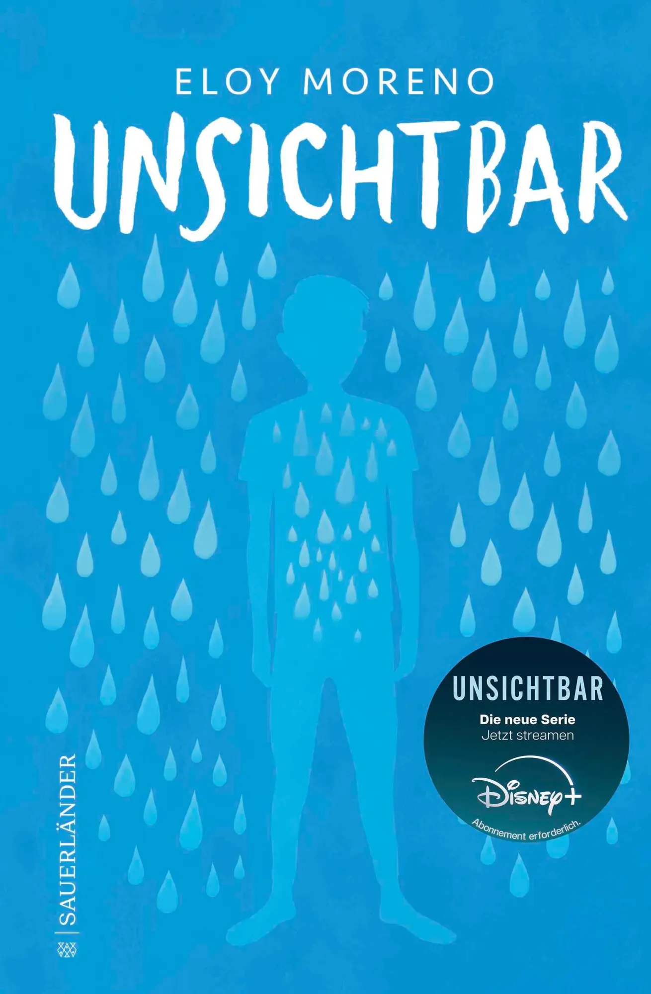 Cover: 9783737372152 | Unsichtbar | Eloy Moreno | Taschenbuch | 336 S. | Deutsch | 2023