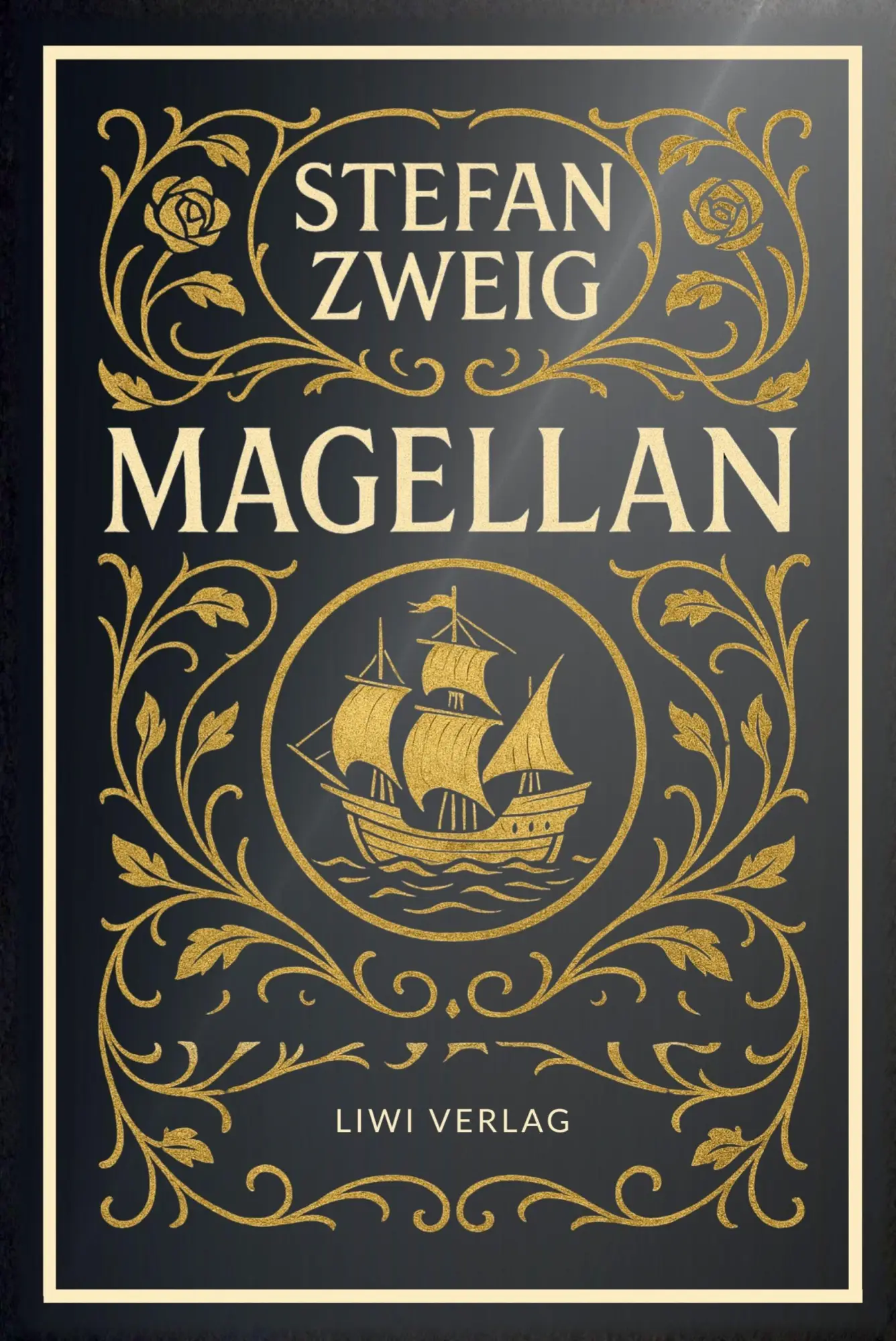 Cover: 9783753802152 | Stefan Zweig: Magellan. Neuausgabe | Stefan Zweig | Buch | 180 S.