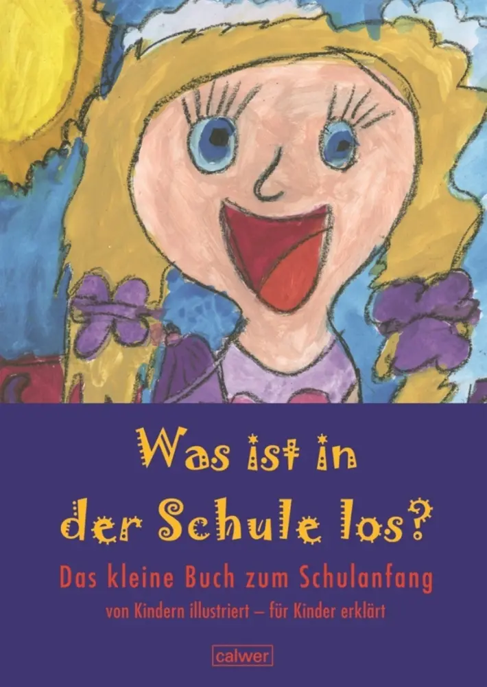 Cover: 9783766842152 | Was ist in der Schule los? | Christian Butt | Taschenbuch | 32 S.