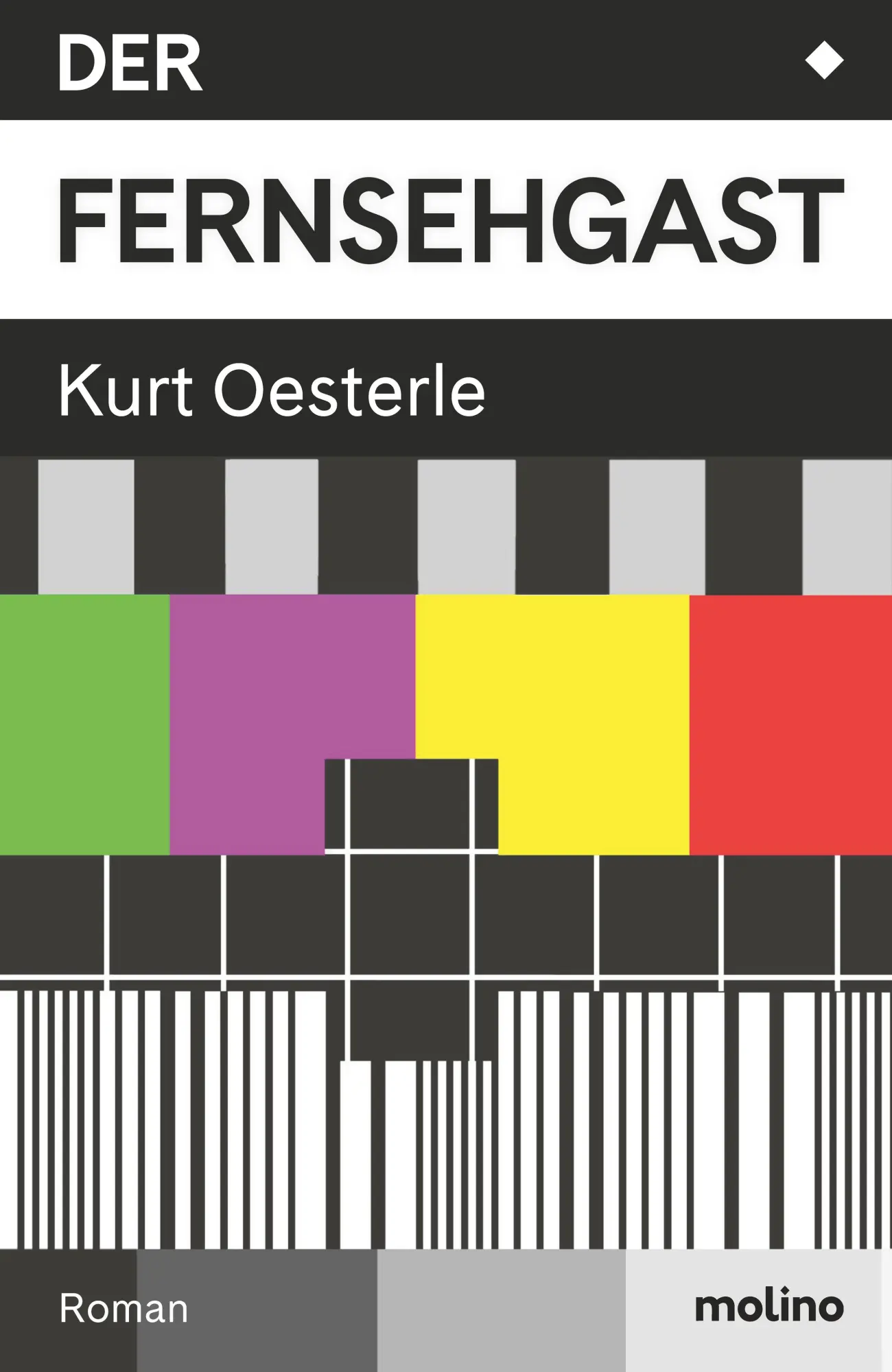 Cover: 9783911682152 | Der Fernsehgast | Mit einem Nachwort von Walter Jens | Kurt Oesterle