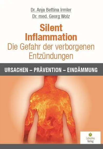 Cover: 9783944592152 | Silent Inflammation - Die Gefahr der verborgenen Entzündungen | Buch