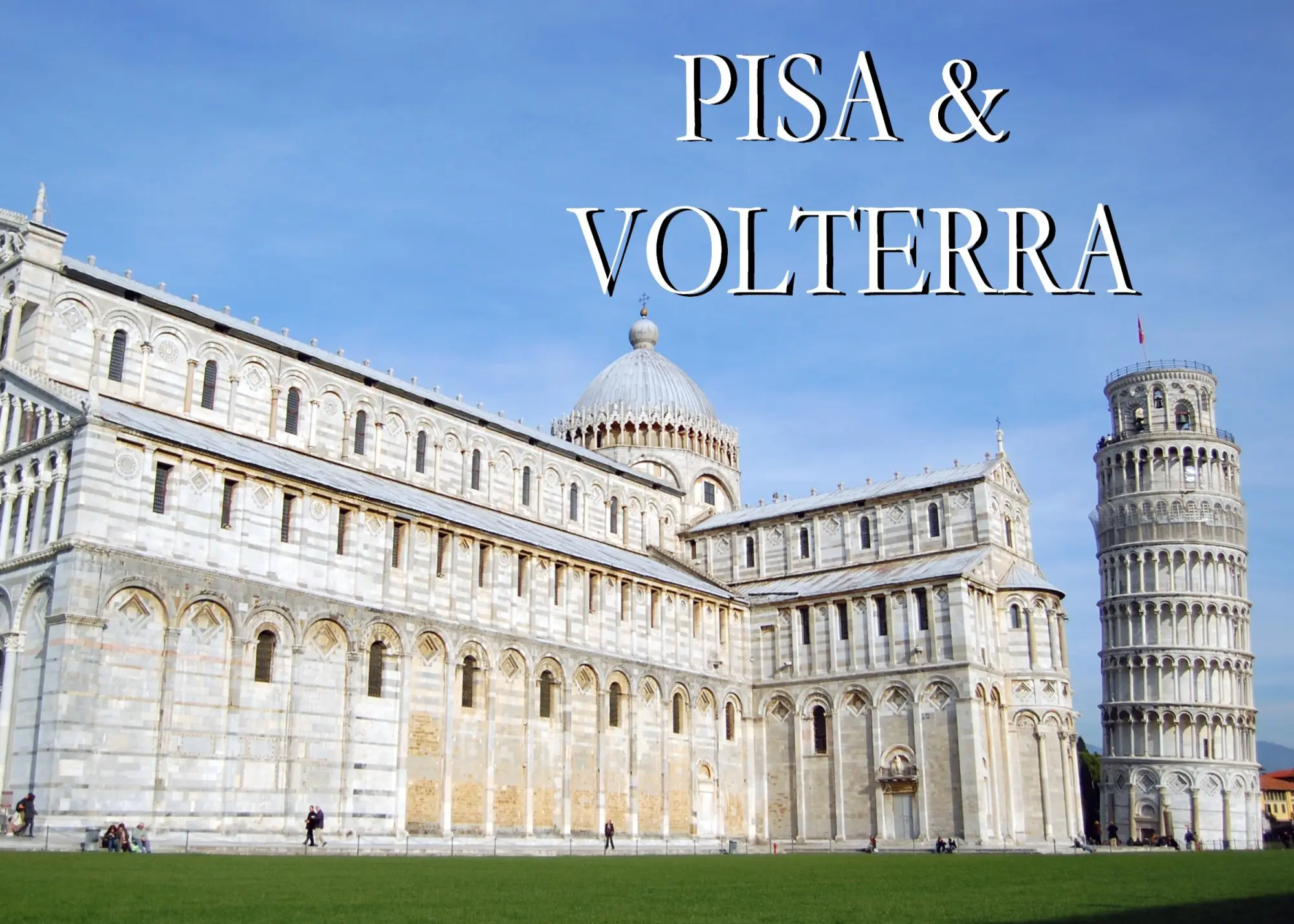 Cover: 9783945342152 | Bildband Pisa &amp; Volterra | Robert Schmitt | Taschenbuch | 104 S.