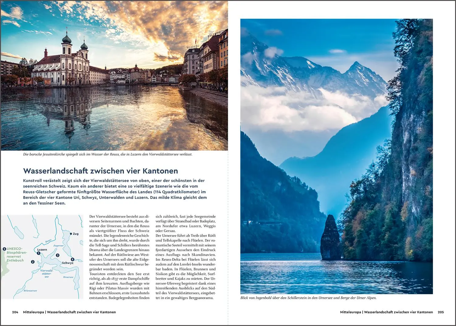 Bild: 9783969652152 | KUNTH Unterwegs an Europas Flüssen und Seen | Das große Reisebuch