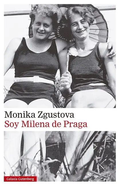 Cover: 9788419392152 | Soy Milena de Praga | Monika Zgustova | Taschenbuch | Spanisch | 2024