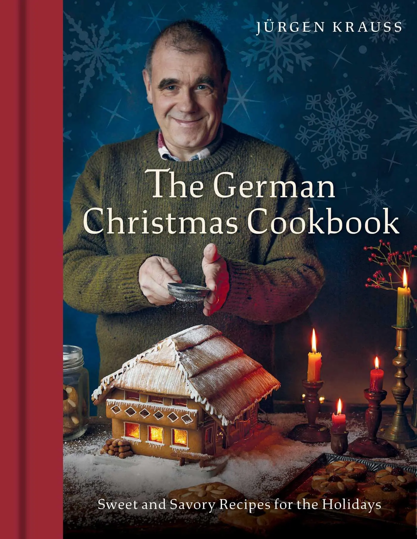 Cover: 9798886742152 | The German Christmas Cookbook | Jurgen Krauss | Buch | Englisch | 2025