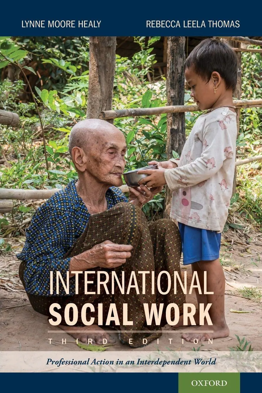Cover: 9780190922252 | International Social Work | Lynne Moore Healy (u. a.) | Taschenbuch
