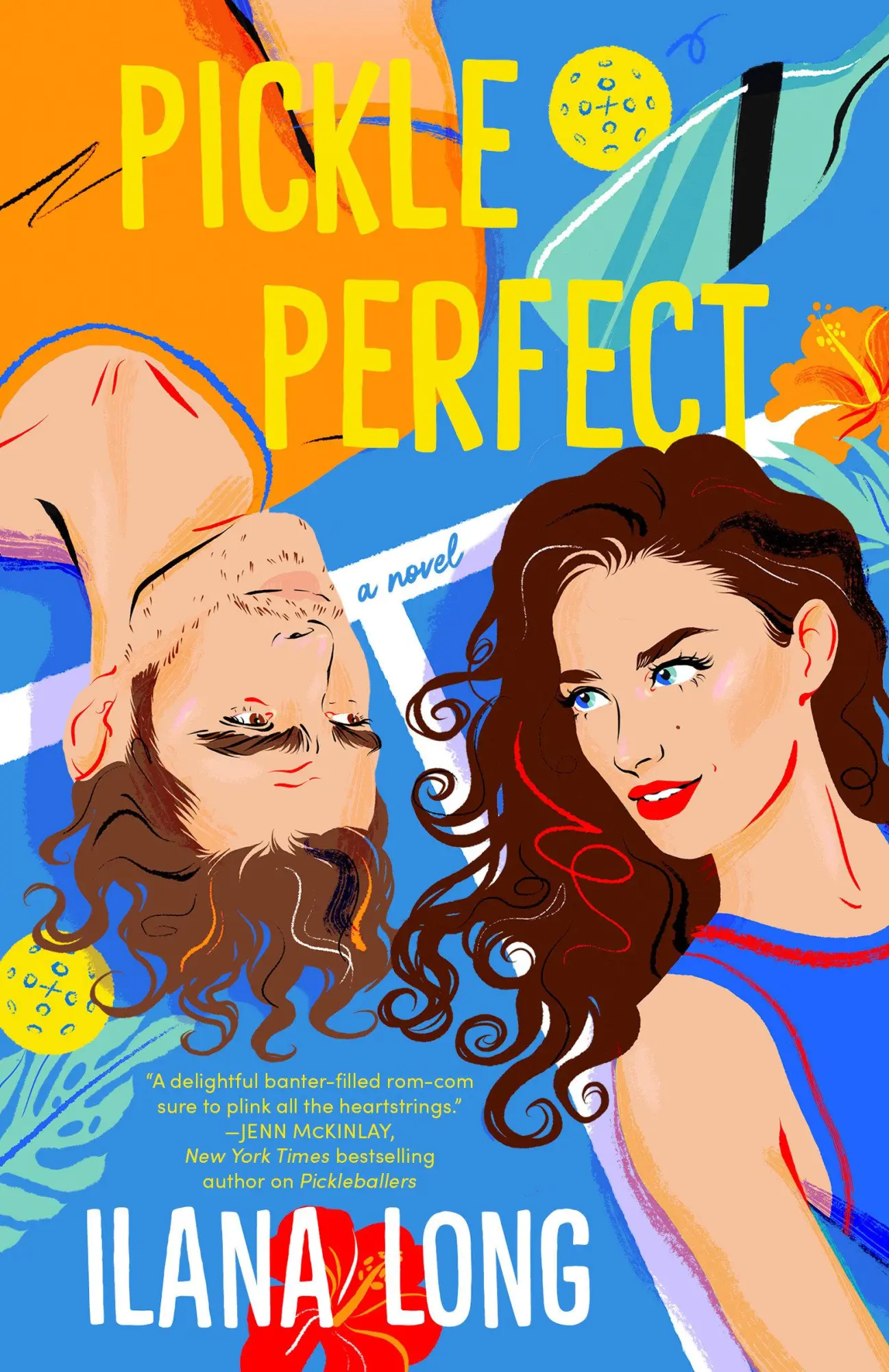Cover: 9780593642252 | Pickle Perfect | Ilana Long | Taschenbuch | Penguin Publishing Group