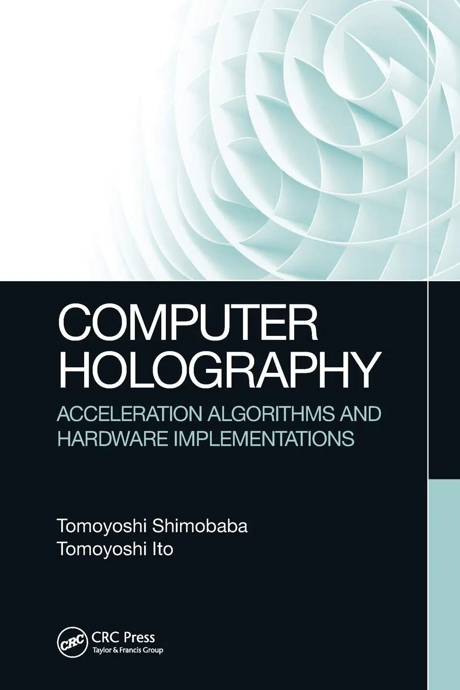 Cover: 9781032652252 | Computer Holography | Tomoyoshi Shimobaba (u. a.) | Taschenbuch | 2023