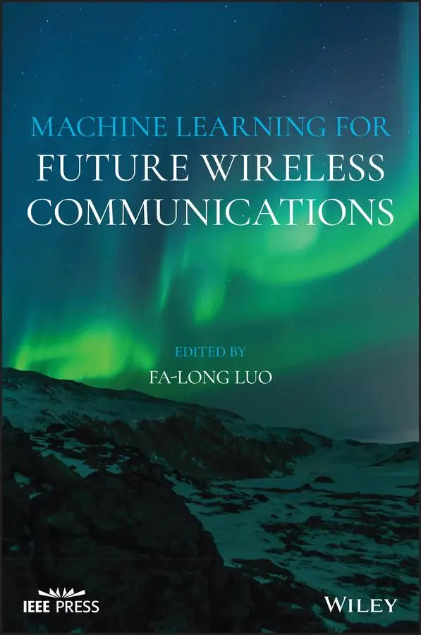 Cover: 9781119562252 | Machine Learning for Future Wi | Fa-Long Luo | Buch | Gebunden | 2020