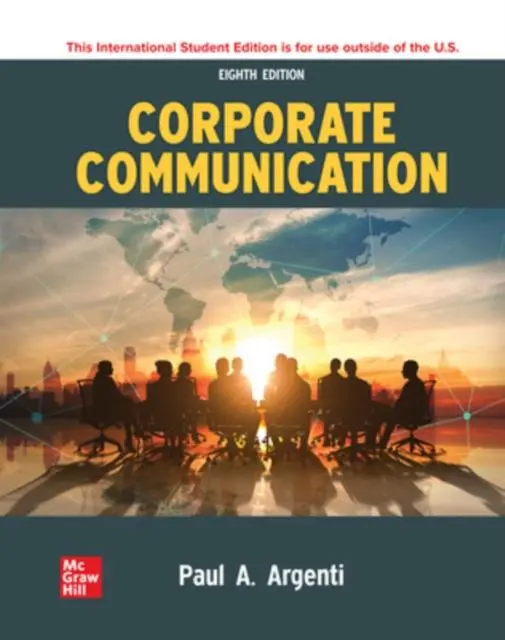 Cover: 9781265092252 | Corporate Communication ISE | Paul A Argenti | Taschenbuch | Englisch