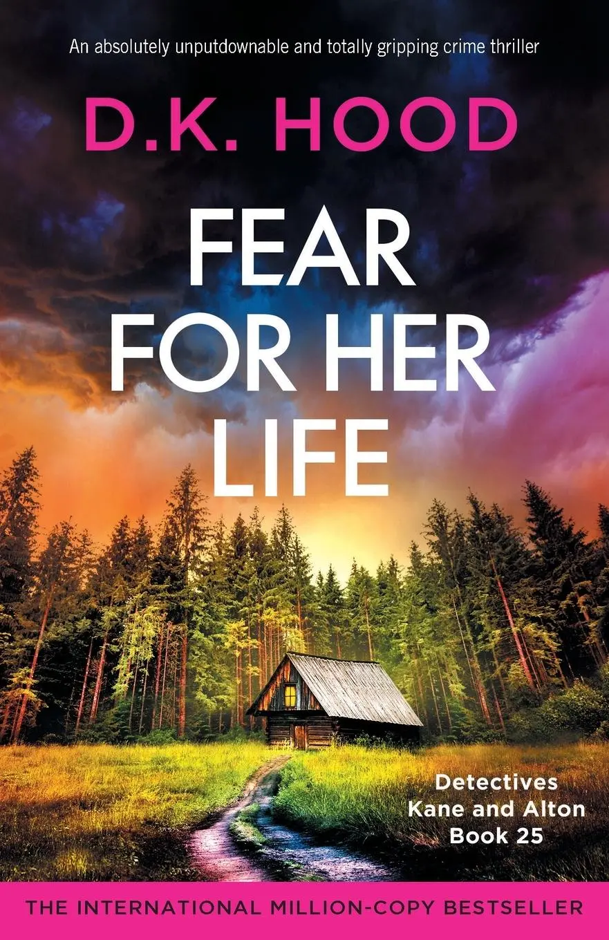 Cover: 9781836182252 | Fear for Her Life | D. K. Hood | Taschenbuch | Englisch | 2025