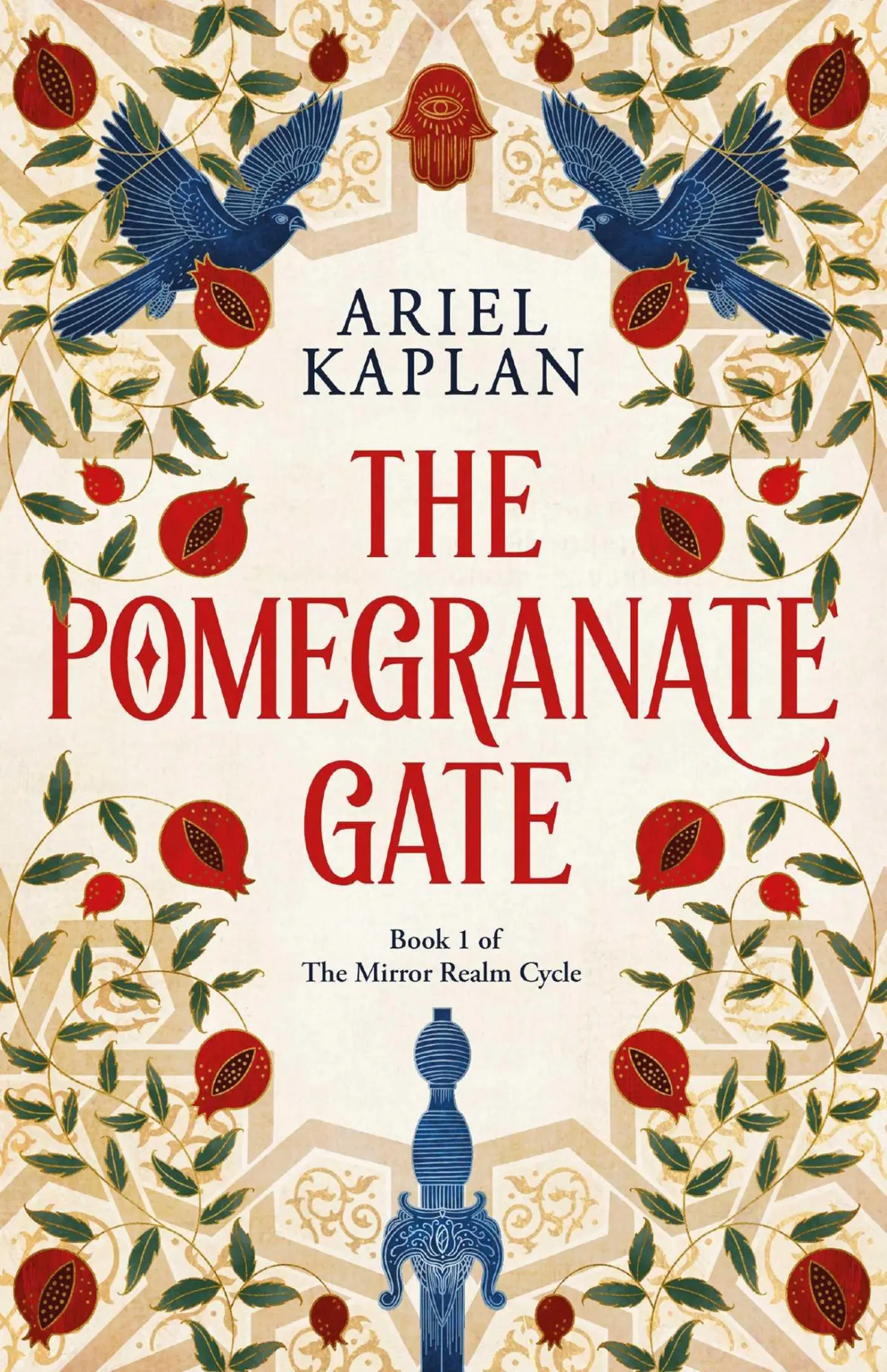 Cover: 9781837862252 | Pomegranate Gate | Ariel Kaplan | Taschenbuch | Englisch | 2024