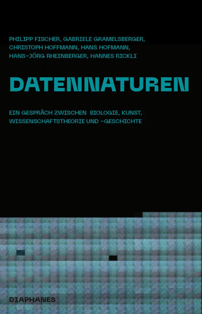 Cover: 9783035802252 | Datennaturen | Christoph/Rickli, Hannes/Fischer, Philipp u a Hoffmann