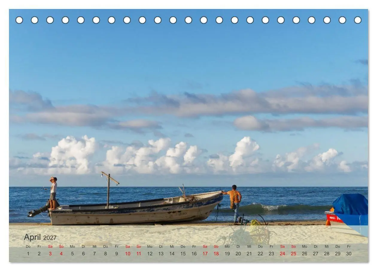 Bild: 9783569132252 | BEKANNTES UND UNBEKANNTES KOLUMBIEN (Tischkalender 2027 DIN A5...