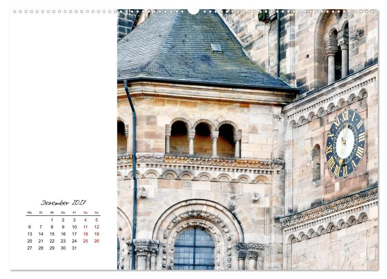 Bild: 9783569752252 | Reiseziel Bamberg (Wandkalender 2027 DIN A2 quer), CALVENDO...