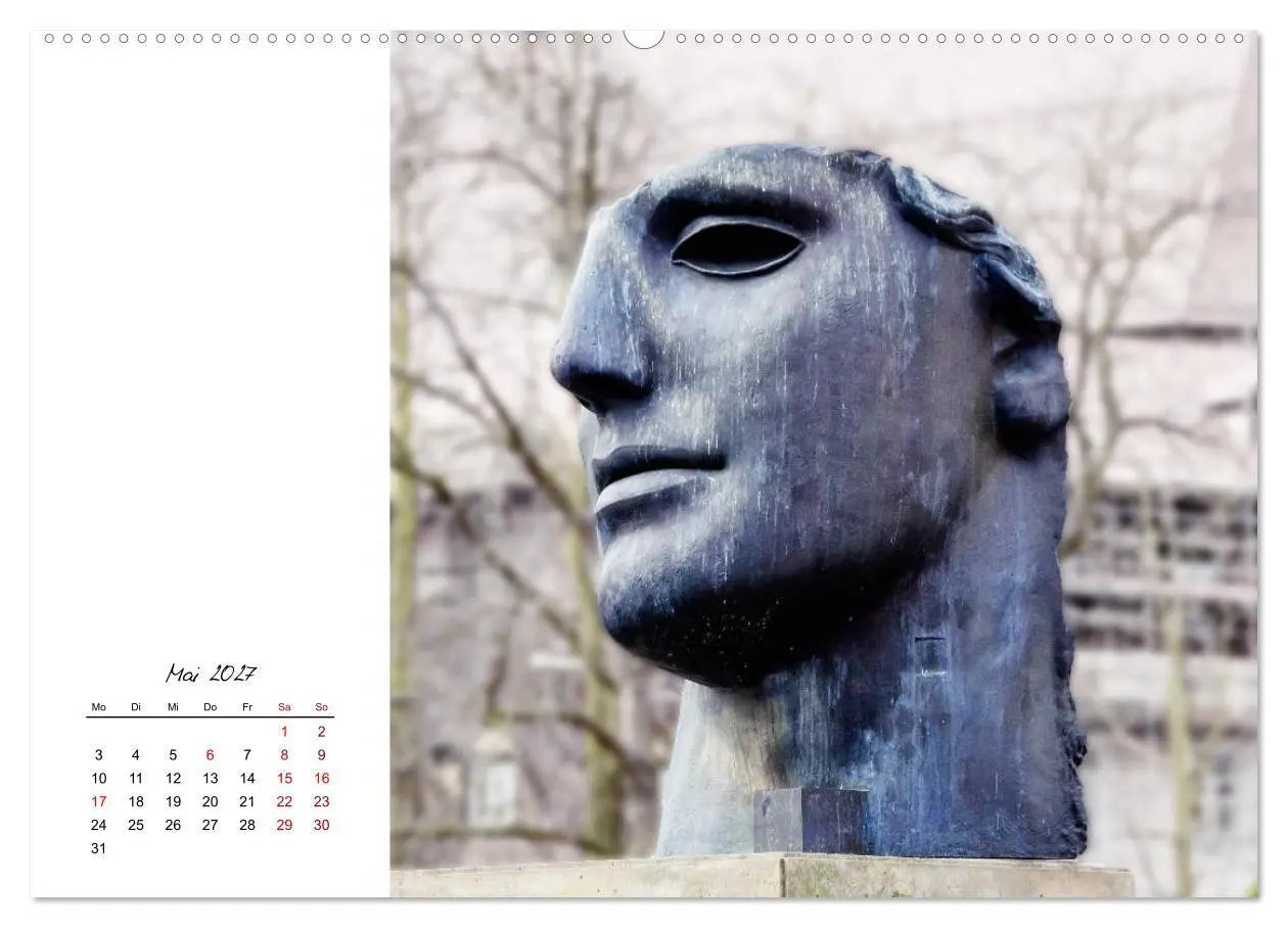Bild: 9783569752252 | Reiseziel Bamberg (Wandkalender 2027 DIN A2 quer), CALVENDO...