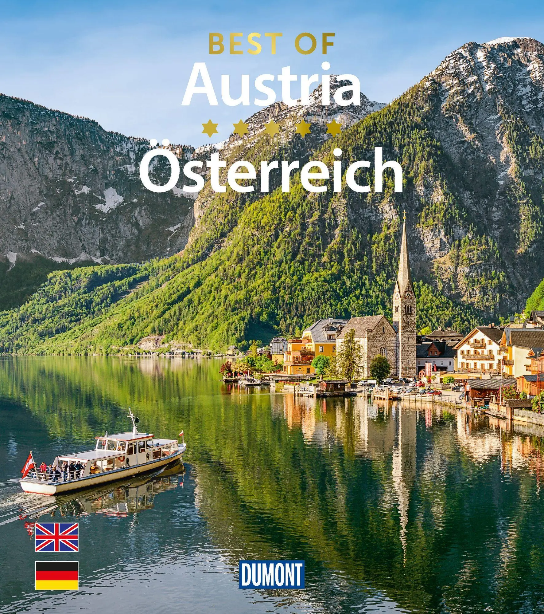 Cover: 9783616032252 | DUMONT Bildband Best of Austria, Österreich | Walter M. Weiss | Buch
