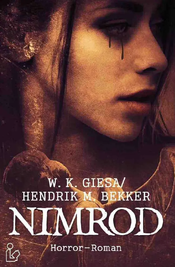 Cover: 9783750202252 | NIMROD | Pulp-Horror aus dem Verlag DER ROMANKIOSK! | Giesa (u. a.)